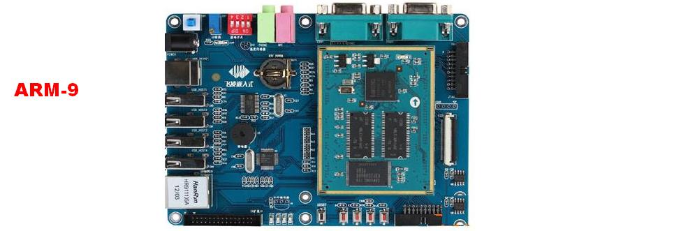 " ARM-9 Projects"
